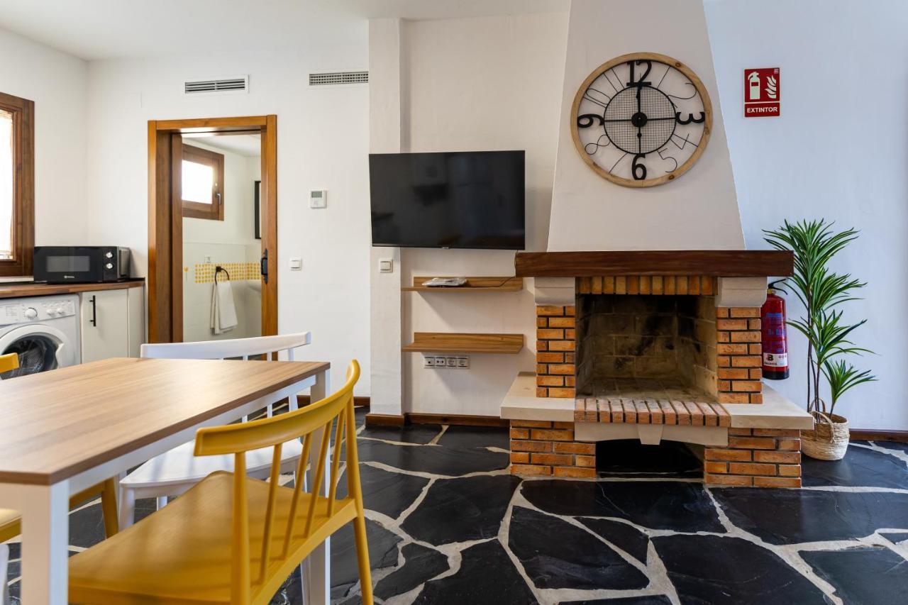 Apartamentos Rurales La Campina Las Casinas Ngoại thất bức ảnh