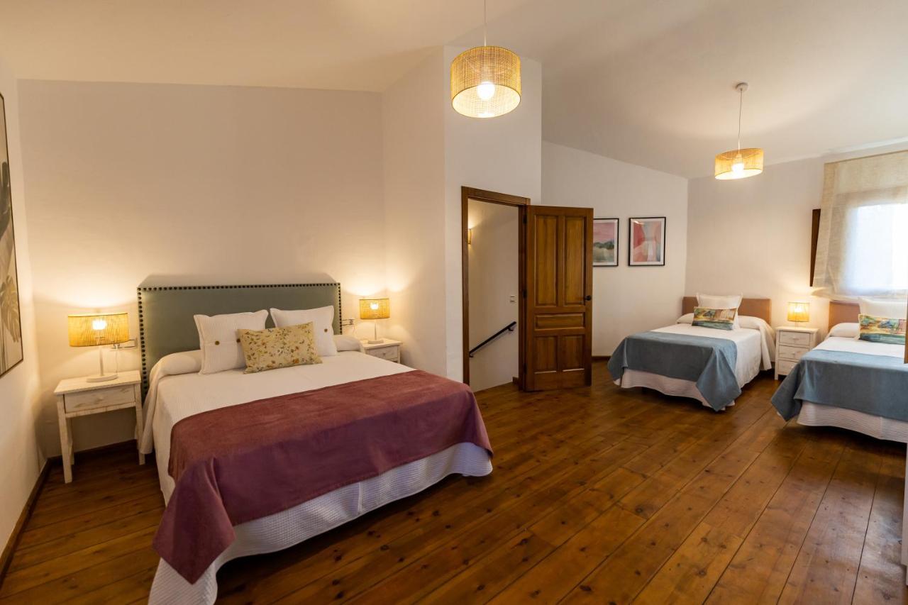 Apartamentos Rurales La Campina Las Casinas Ngoại thất bức ảnh