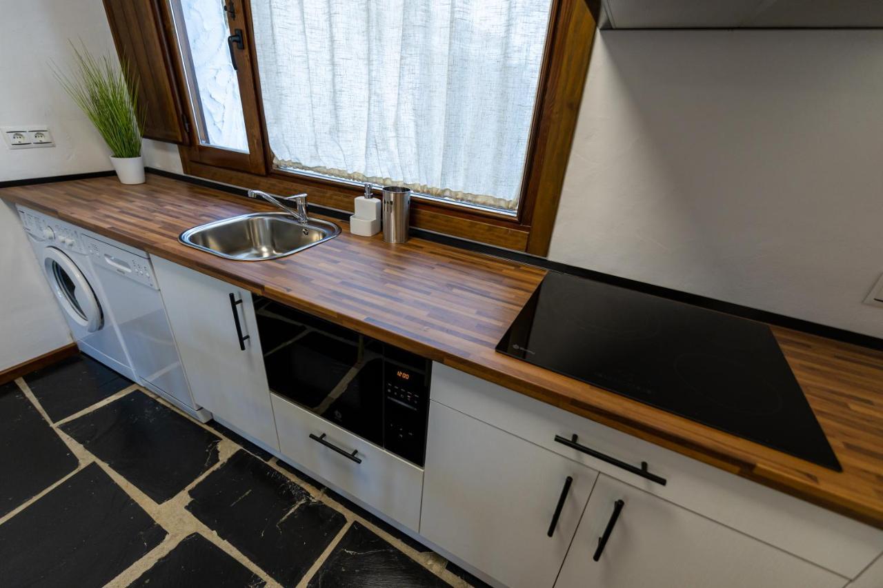 Apartamentos Rurales La Campina Las Casinas Ngoại thất bức ảnh