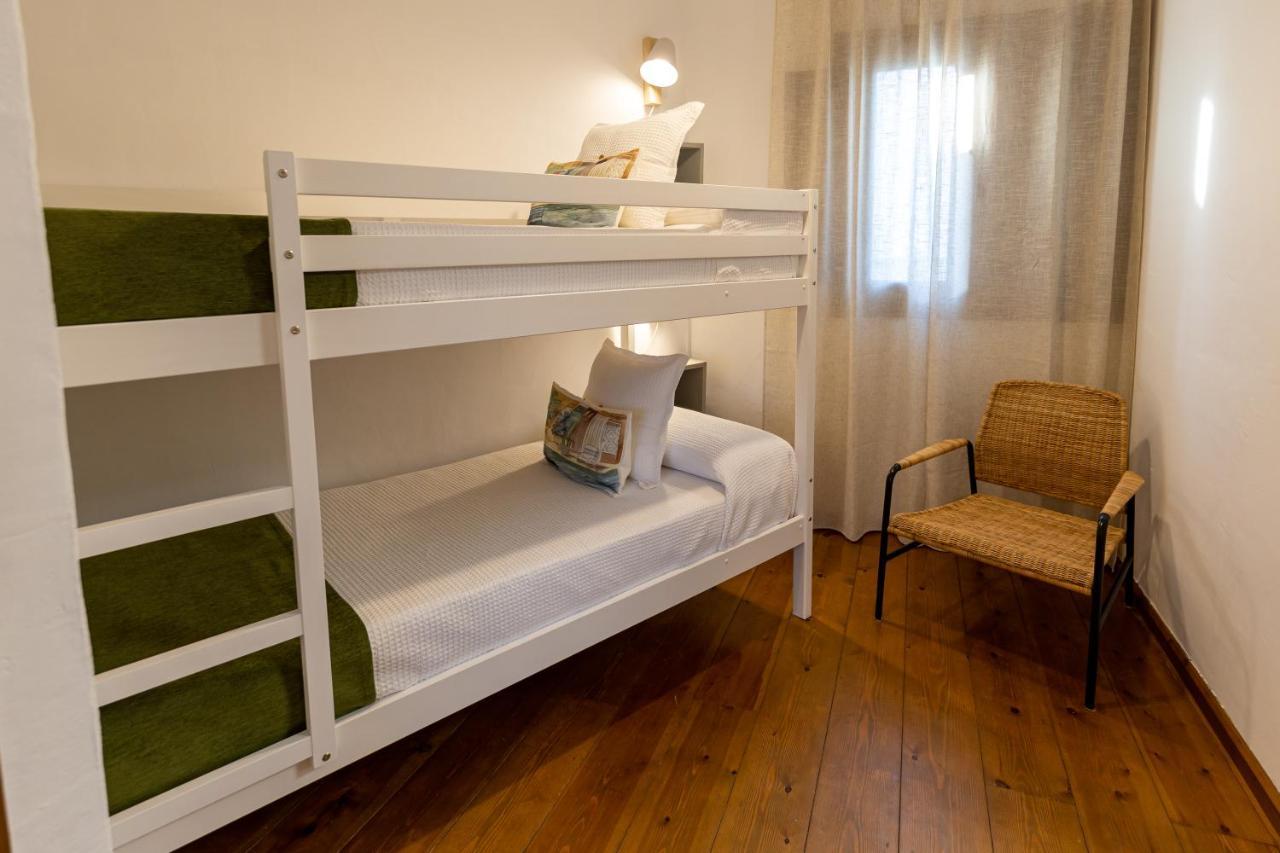 Apartamentos Rurales La Campina Las Casinas Ngoại thất bức ảnh