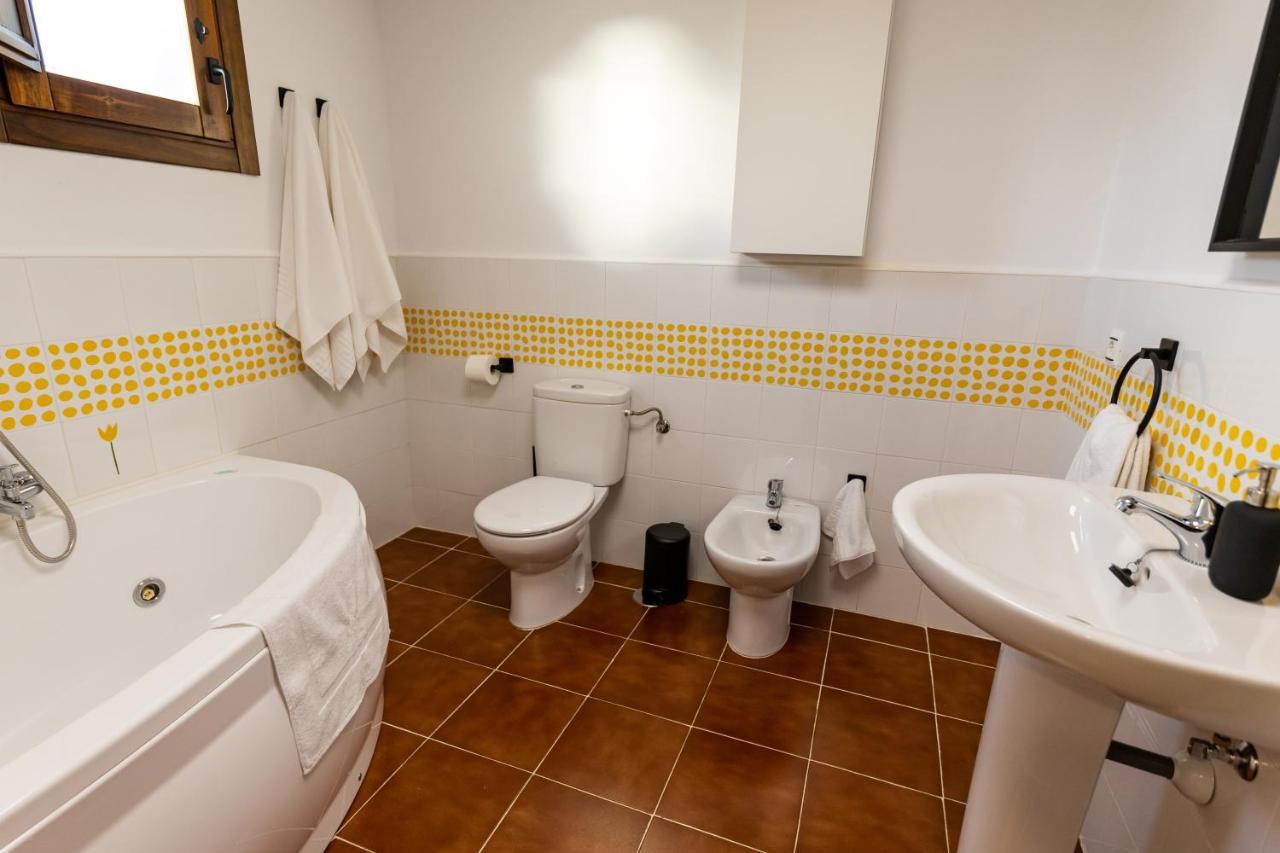 Apartamentos Rurales La Campina Las Casinas Ngoại thất bức ảnh