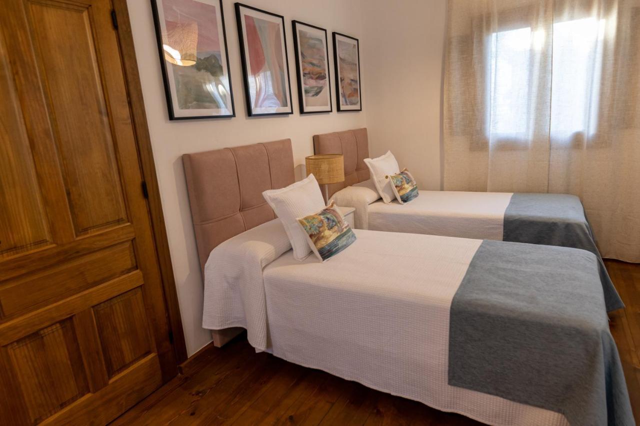Apartamentos Rurales La Campina Las Casinas Ngoại thất bức ảnh