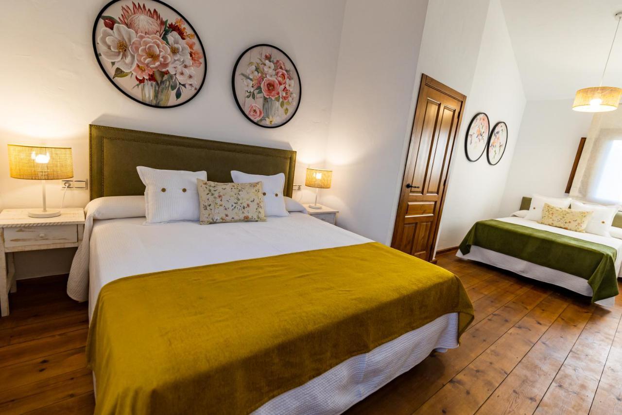 Apartamentos Rurales La Campina Las Casinas Ngoại thất bức ảnh