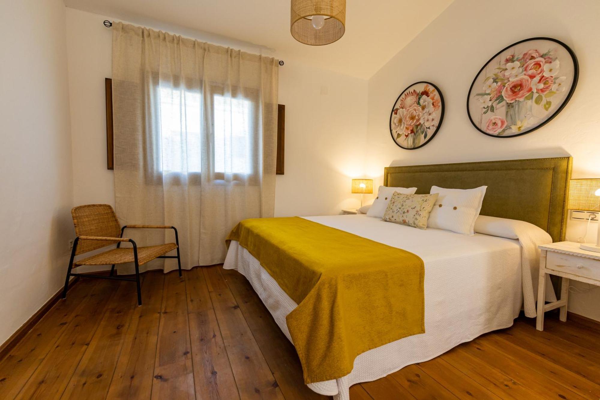 Apartamentos Rurales La Campina Las Casinas Ngoại thất bức ảnh