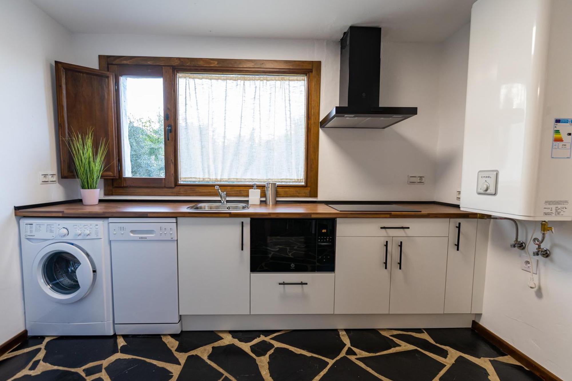 Apartamentos Rurales La Campina Las Casinas Ngoại thất bức ảnh