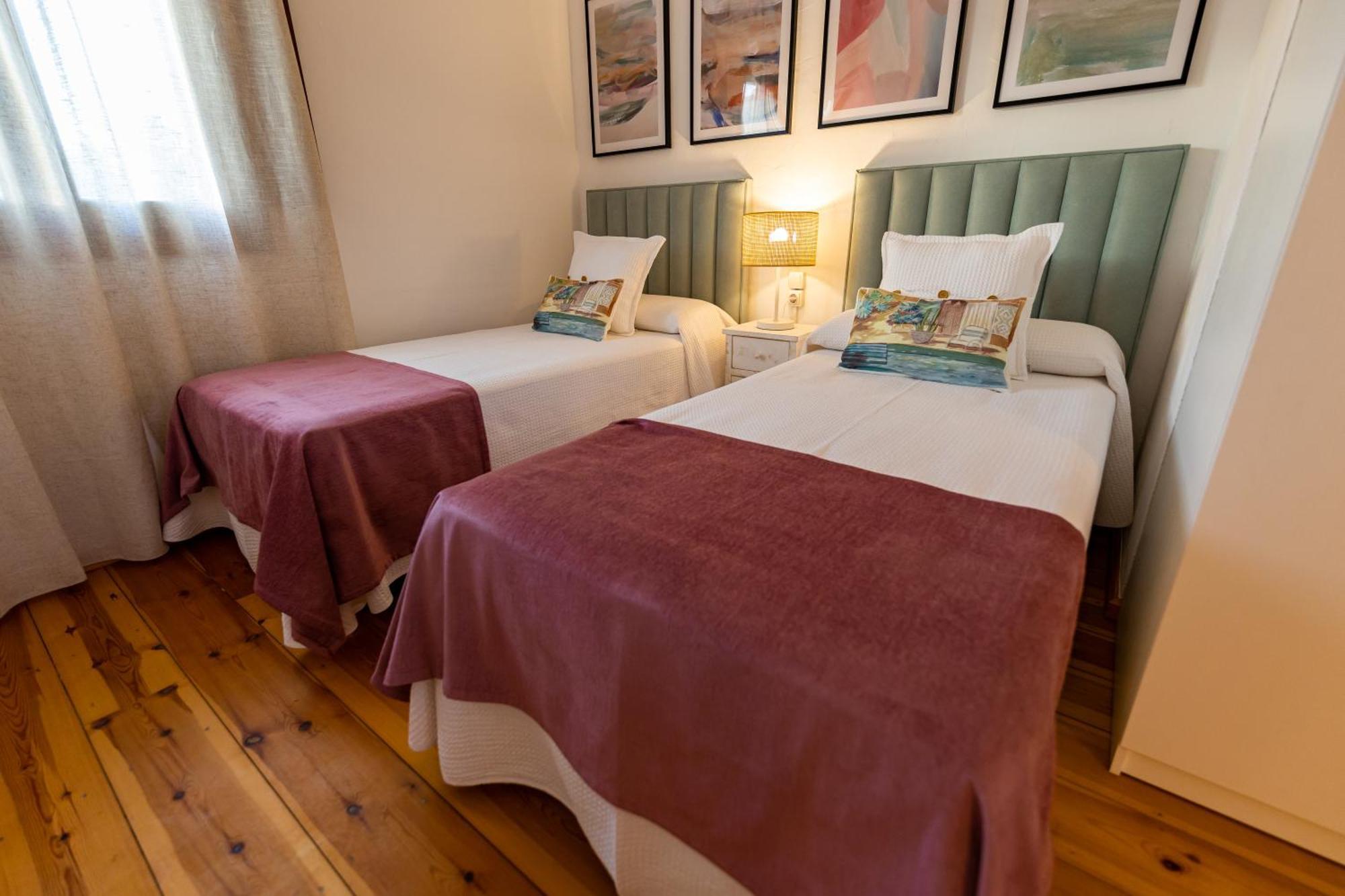 Apartamentos Rurales La Campina Las Casinas Ngoại thất bức ảnh