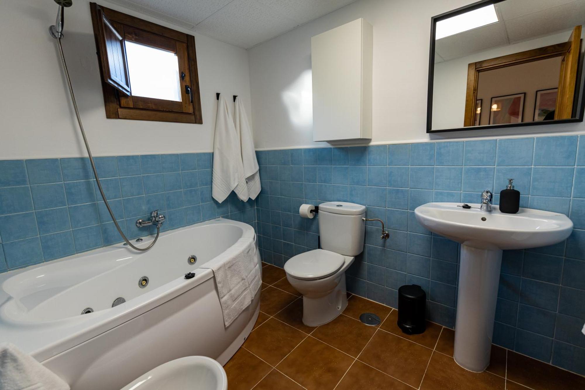 Apartamentos Rurales La Campina Las Casinas Ngoại thất bức ảnh