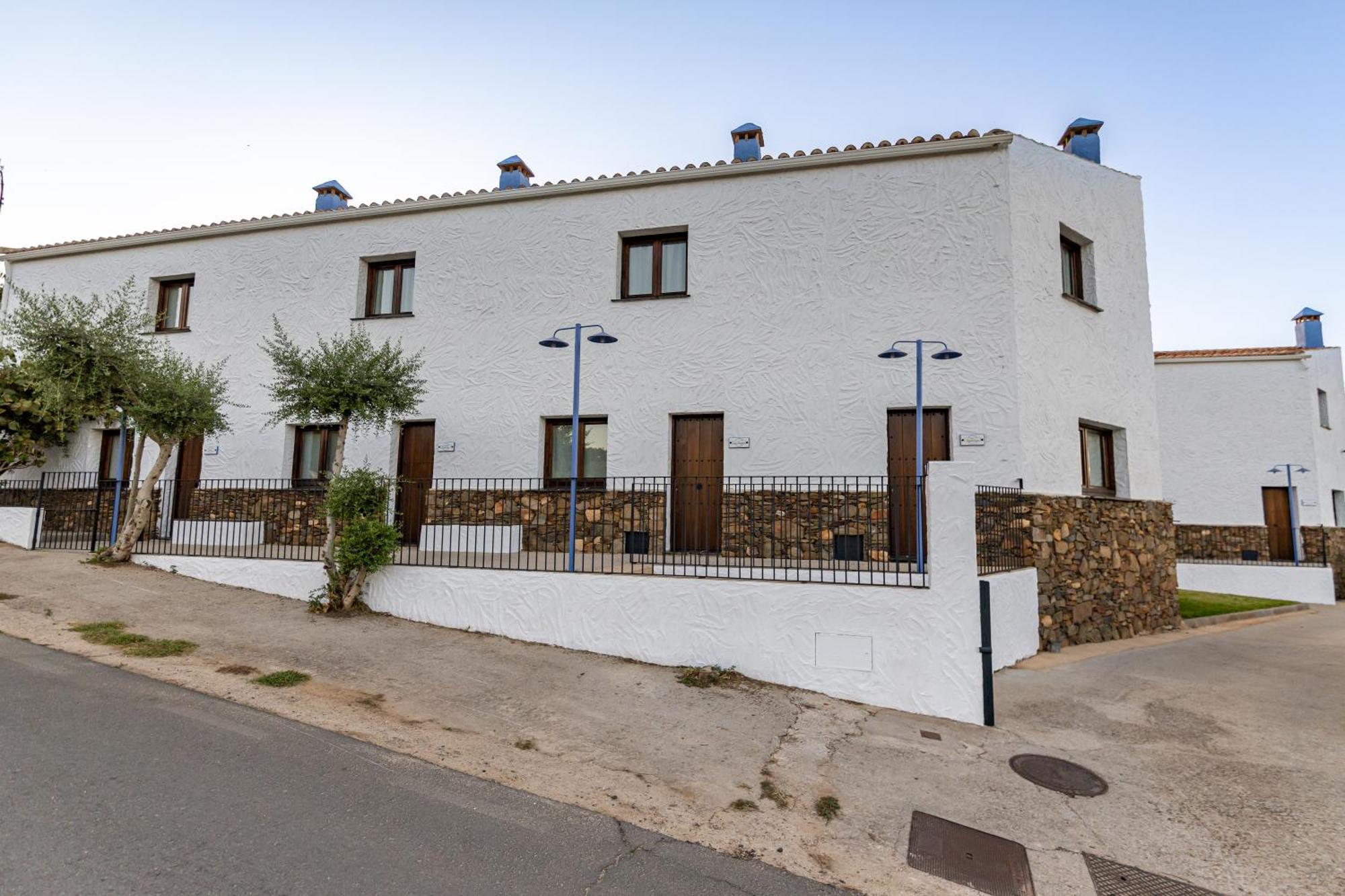 Apartamentos Rurales La Campina Las Casinas Ngoại thất bức ảnh