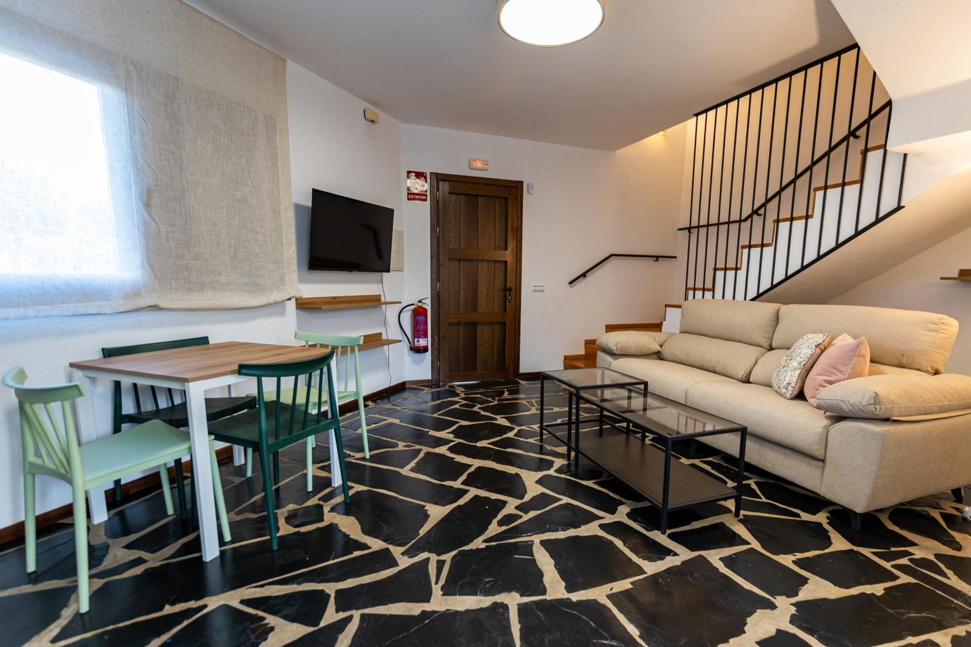 Apartamentos Rurales La Campina Las Casinas Ngoại thất bức ảnh