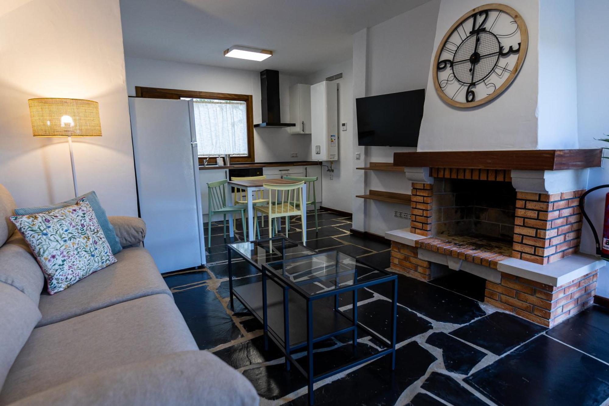 Apartamentos Rurales La Campina Las Casinas Phòng bức ảnh